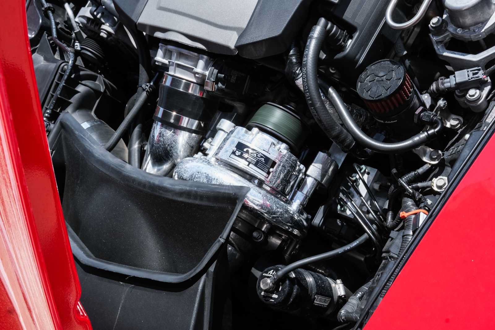 Used 2019 Chevrolet Corvette Grand Sport RWD image 47