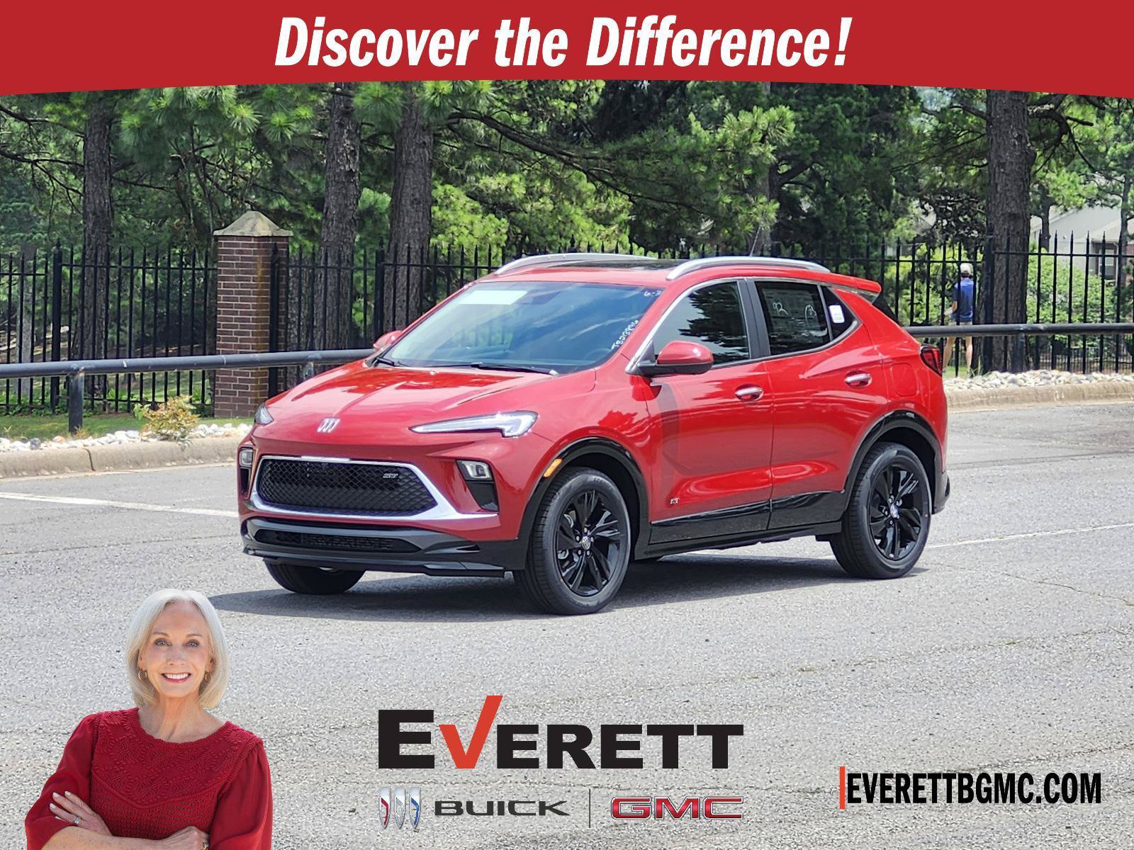 New 2026 Buick Encore GX Sport Touring w/ Advanced Technology Package FWD video 1
