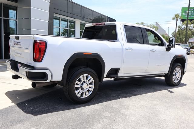 Used 2022 GMC Sierra 3500 Denali AWD/4WD image 8