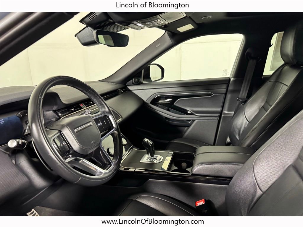 Used 2023 Land Rover Range Rover Evoque R-Dynamic S AWD/4WD image 30