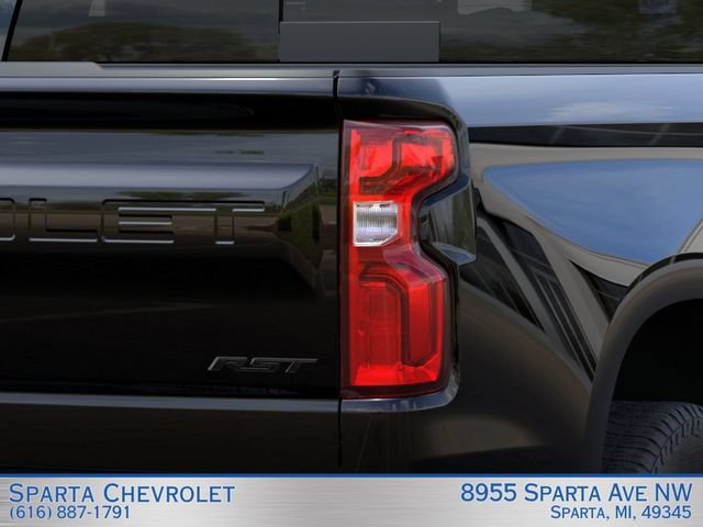 New 2026 Chevrolet Silverado 1500 RST w/ RST All Star Premium Package AWD/4WD image 11