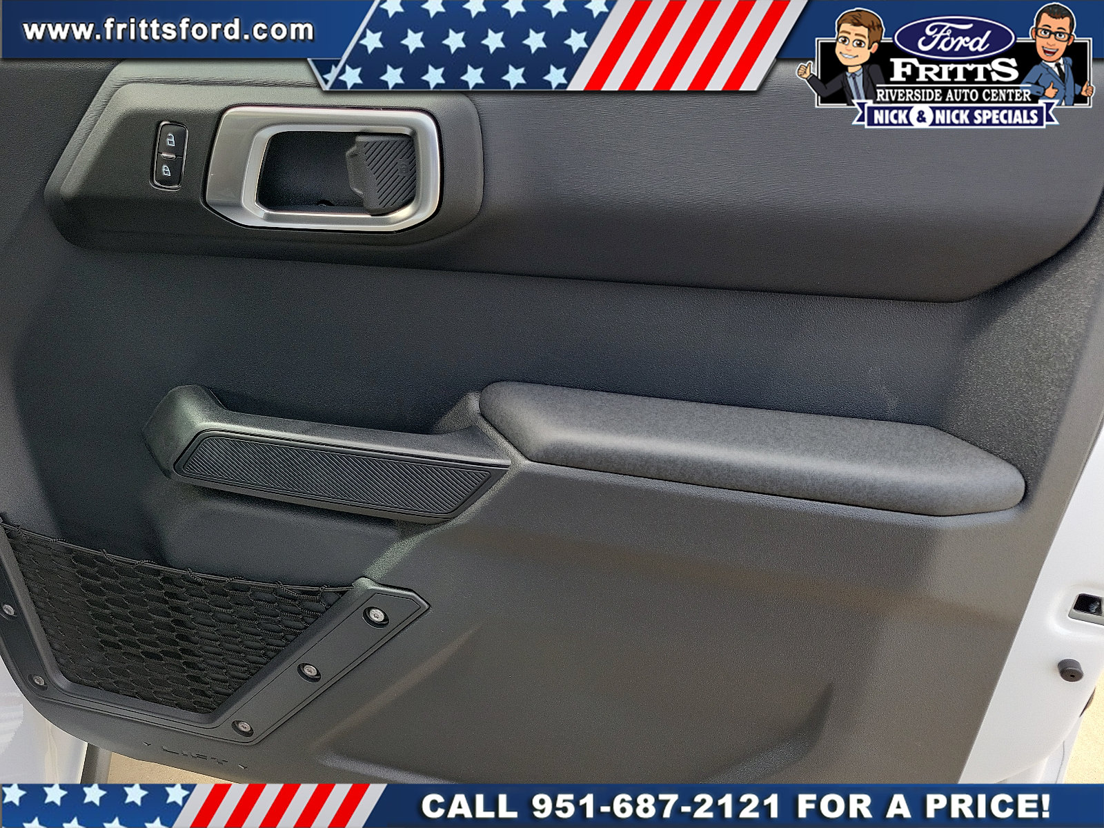 New 2026 Ford Bronco Badlands AWD/4WD image 17