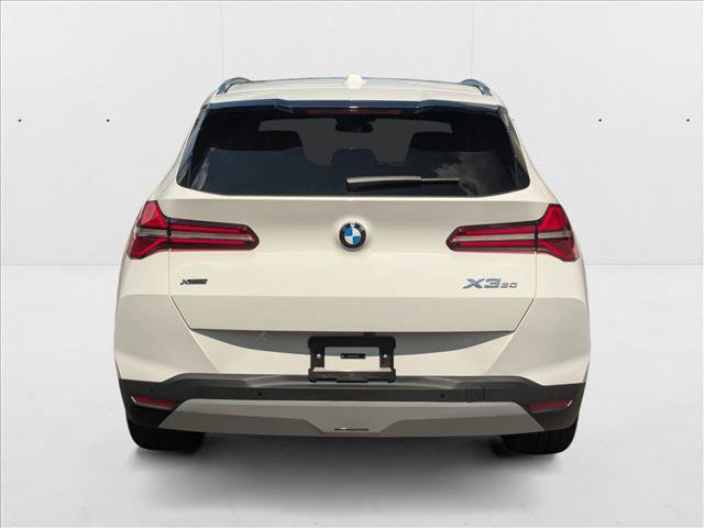 Used 2026 BMW X3 xDrive30i AWD/4WD image 8