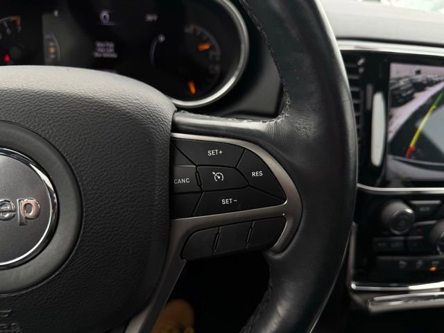 Used 2019 Jeep Grand Cherokee Limited image 27