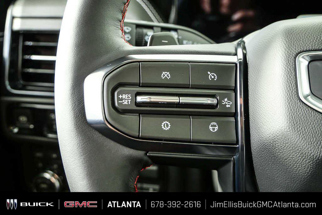 New 2026 GMC Yukon XL AT4 Ultimate AWD/4WD image 12
