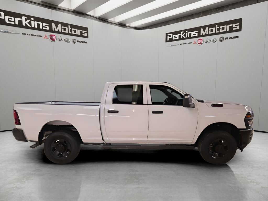 New 2026 RAM 2500 Tradesman image 8