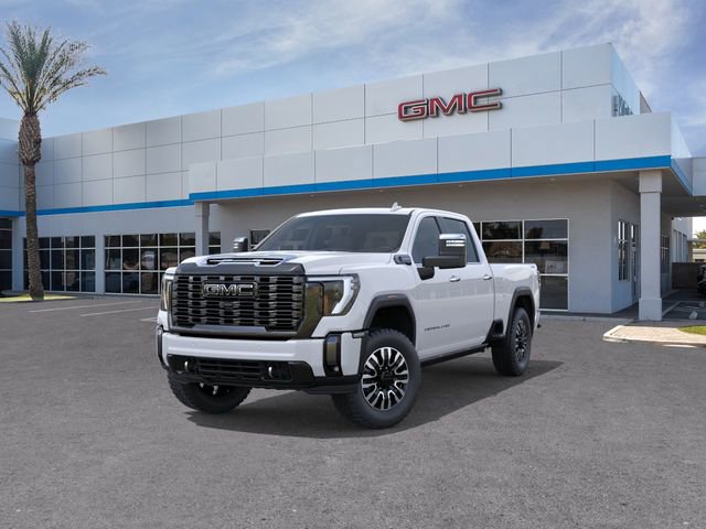 New 2026 GMC Sierra 2500 Denali Ultimate w/ Max Trailering Package AWD/4WD image 8