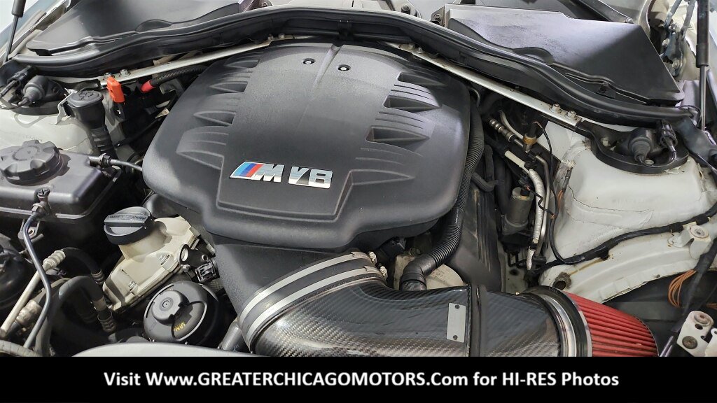 Used 2012 BMW M3 Convertible RWD image 40