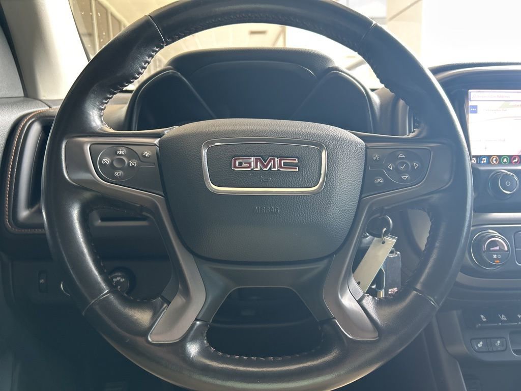 Used 2021 GMC Canyon AT4 w/ Driver Alert Package image 17