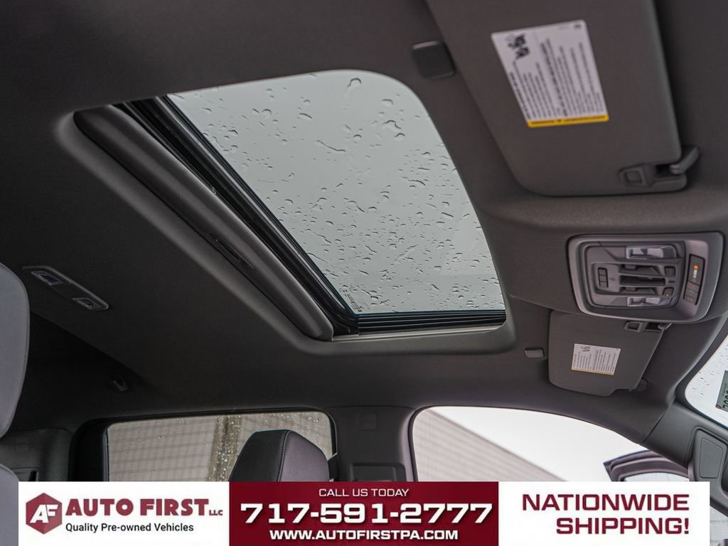 Used 2026 Chevrolet Silverado 1500 LT Trail Boss w/ LT Trail Boss Premium Package image 24