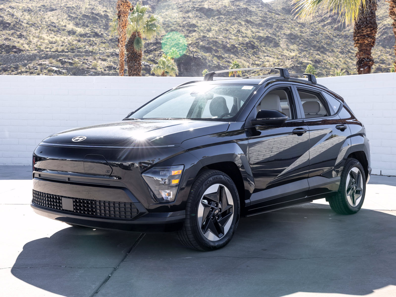New 2025 Hyundai Kona SEL FWD image 6