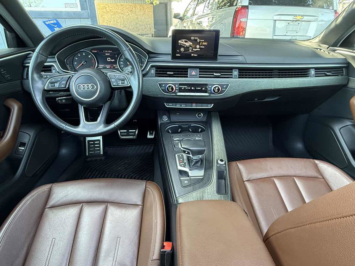 Used 2019 Audi A4 2.0T Premium FWD image 14