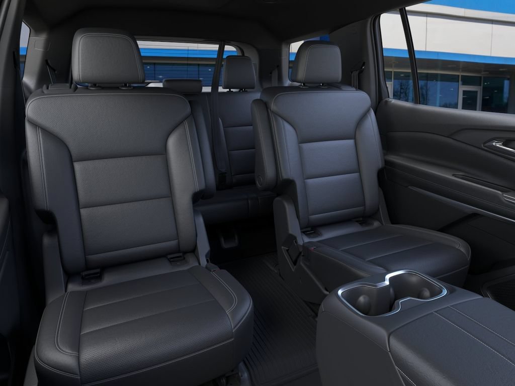 New 2026 Chevrolet Traverse LT w/ Enhanced Driving Package AWD/4WD image 17