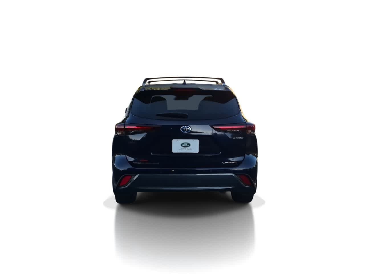 Used 2024 Toyota Highlander Limited AWD/4WD image 7