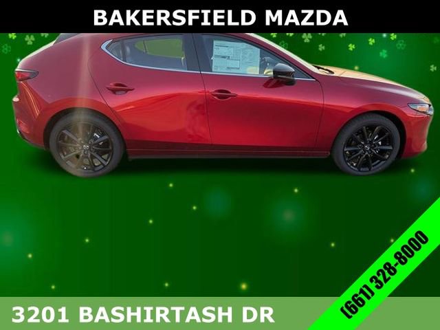 New 2026 MAZDA MAZDA3 s Sport image 6