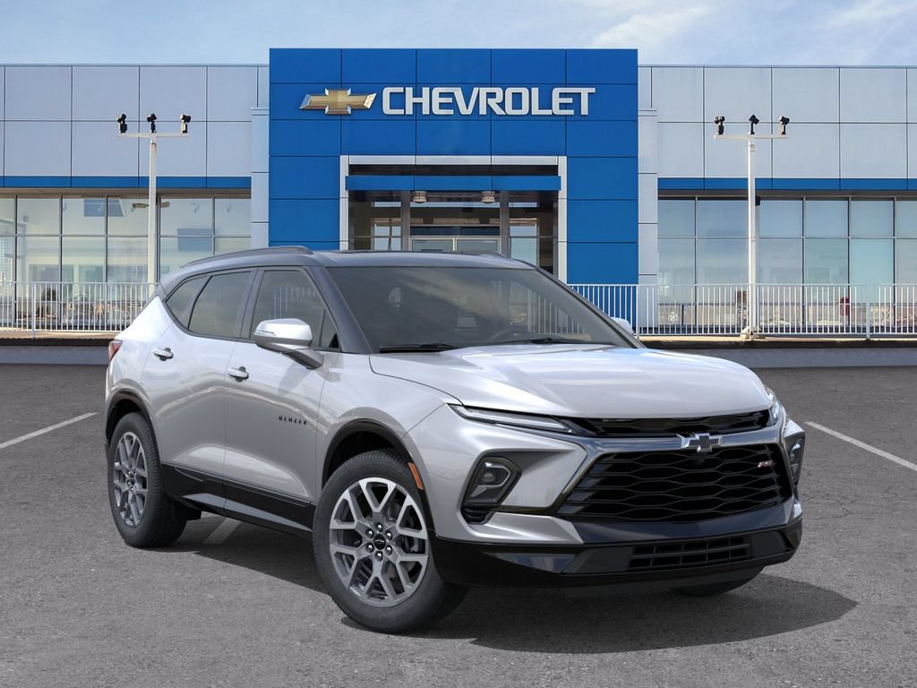 New 2026 Chevrolet Blazer RS w/ Driver Confidence II Package AWD/4WD image 7
