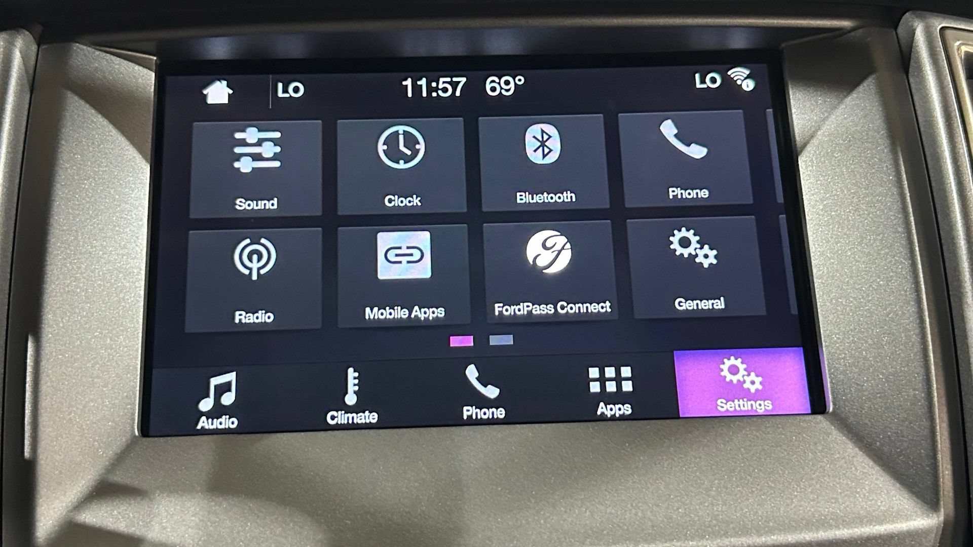 Used 2019 Ford Ranger XLT w/ Equipment Group 302A Luxury AWD/4WD image 74