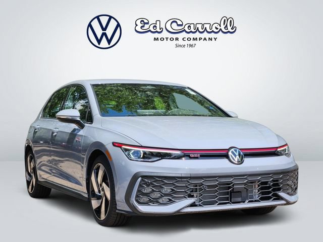 New 2026 Volkswagen GTI S FWD image 3