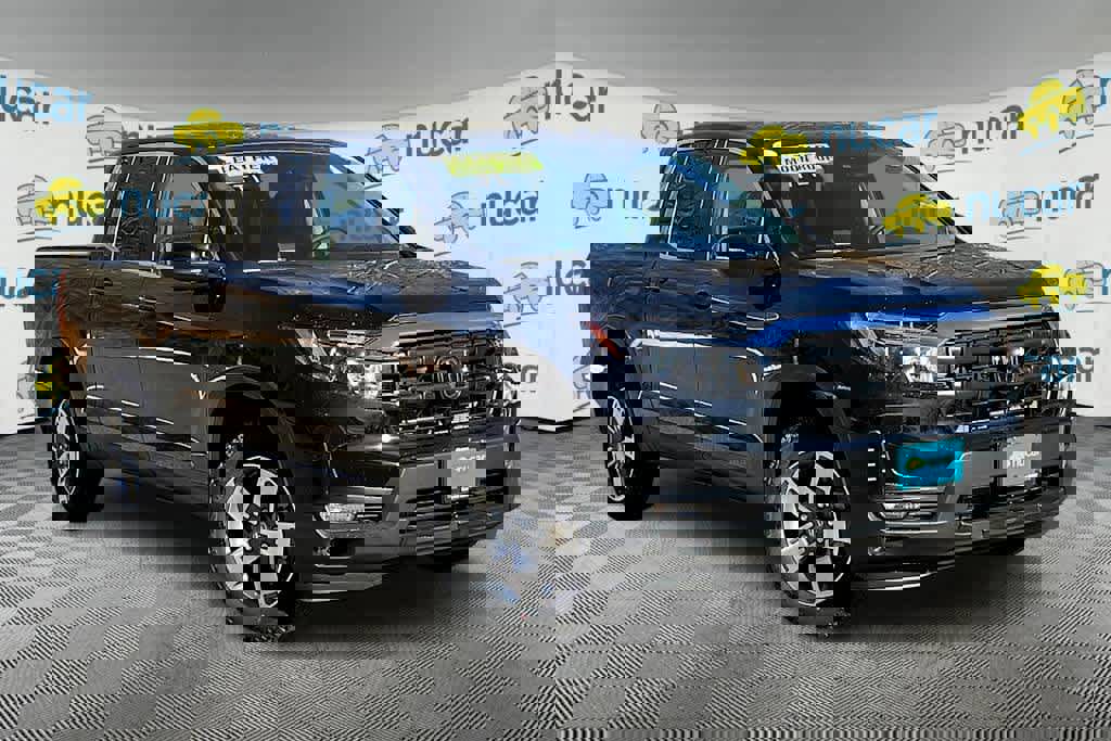 New 2026 Honda Ridgeline RTL image 1