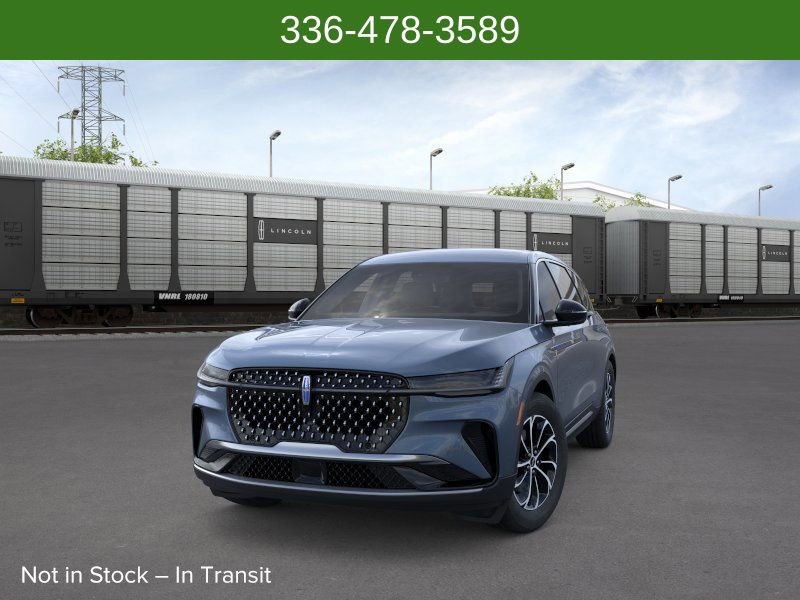 New 2026 Lincoln Nautilus Premier AWD/4WD image 2