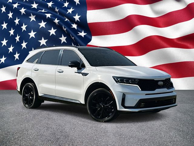 Used 2021 Kia Sorento SX image 6