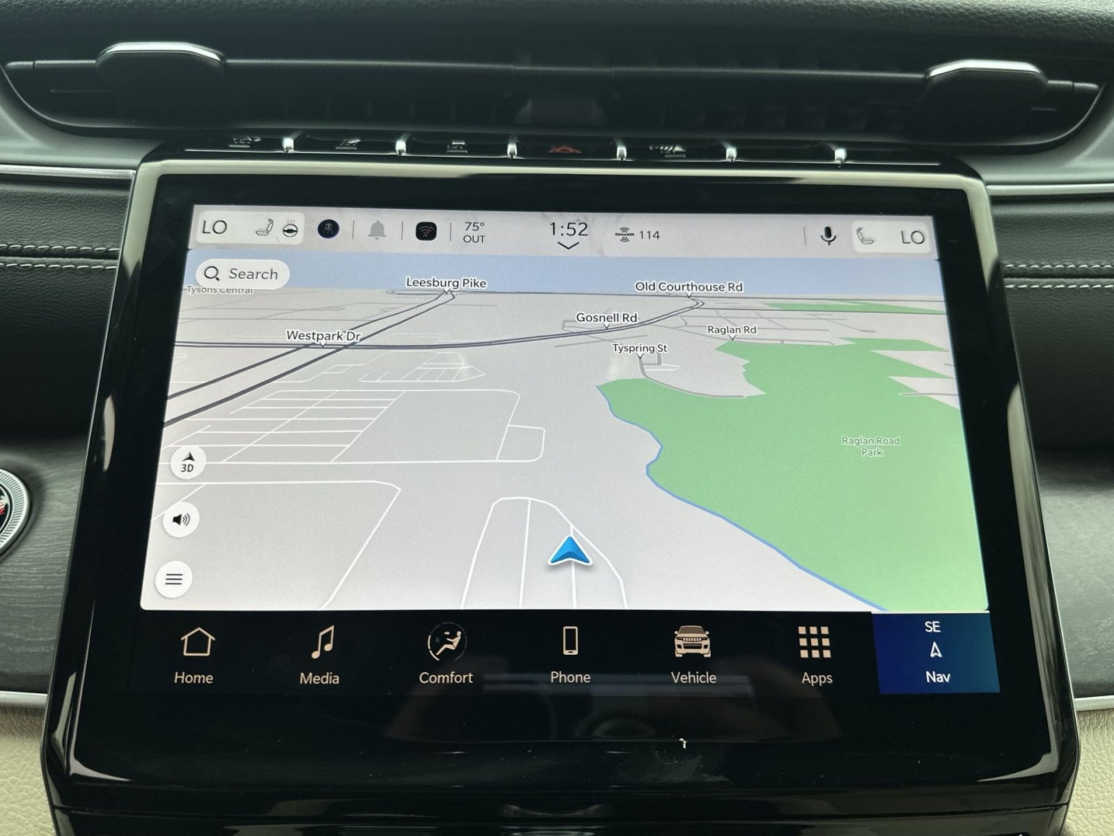 New 2025 Jeep Grand Cherokee Limited w/ Luxury Tech Group II image 20