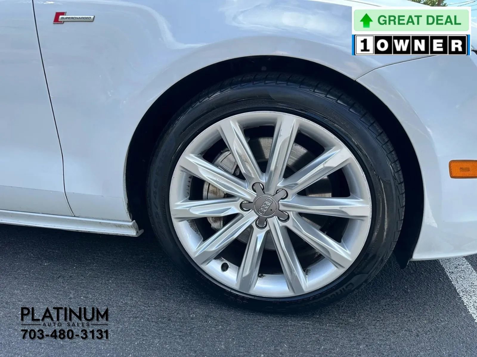 Used 2013 Audi A7 3.0T Premium Plus w/ Premium Plus Pkg AWD/4WD image 19