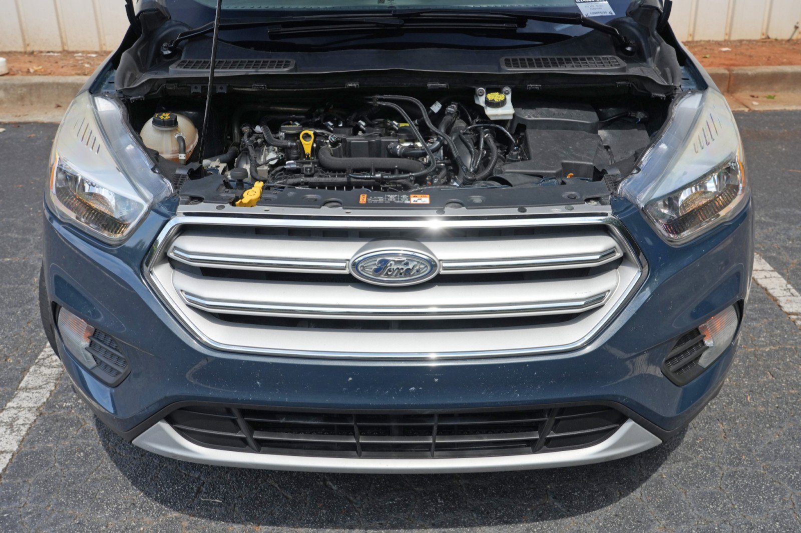 Used 2019 Ford Escape SE FWD image 7