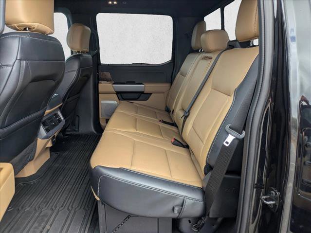 Certified 2025 Ford F250 Lariat w/ Lariat Ultimate Package image 16