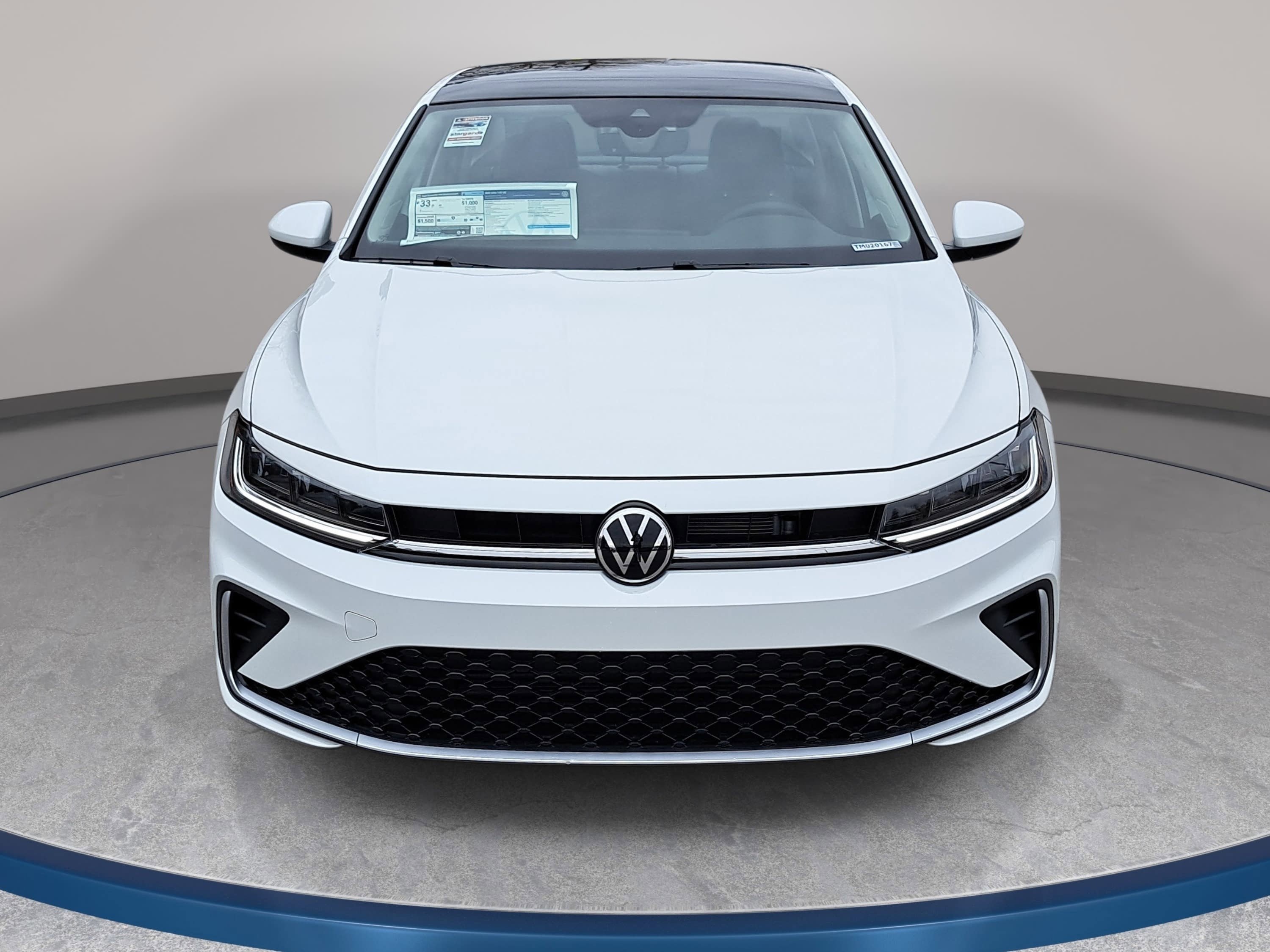 New 2026 Volkswagen Jetta SE FWD image 2