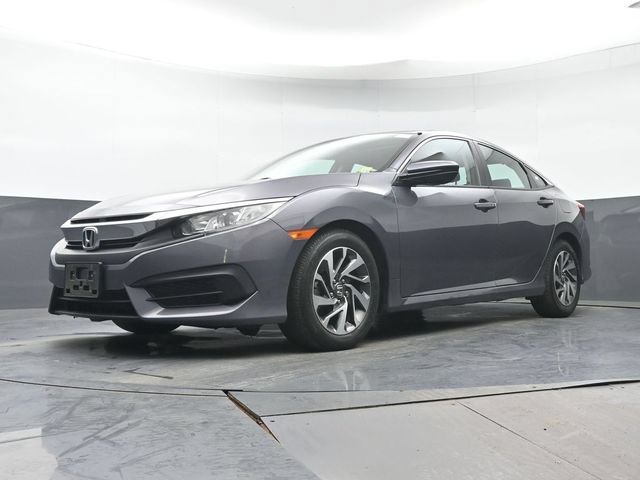 Used 2017 Honda Civic EX image 27