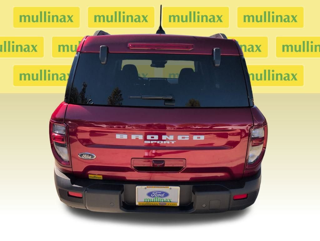 New 2025 Ford Bronco Sport Big Bend image 25