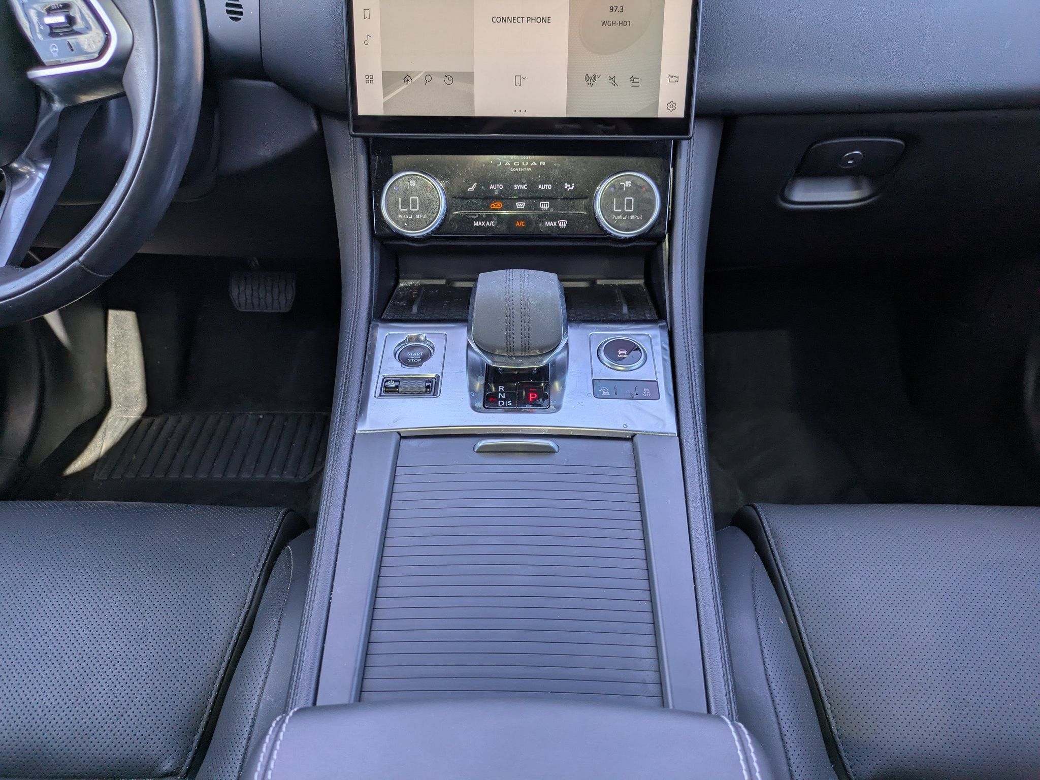 Used 2021 Jaguar F-PACE S AWD/4WD image 20