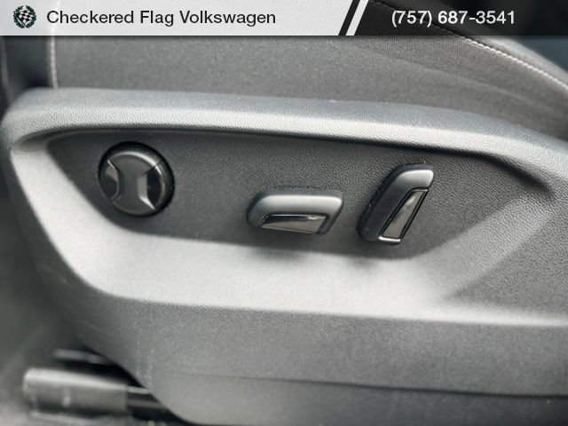 Used 2026 Volkswagen Atlas SE AWD/4WD image 22