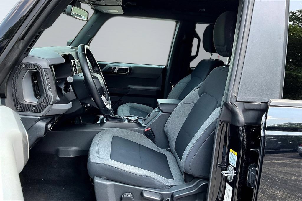 Certified 2023 Ford Bronco Big Bend AWD/4WD image 23