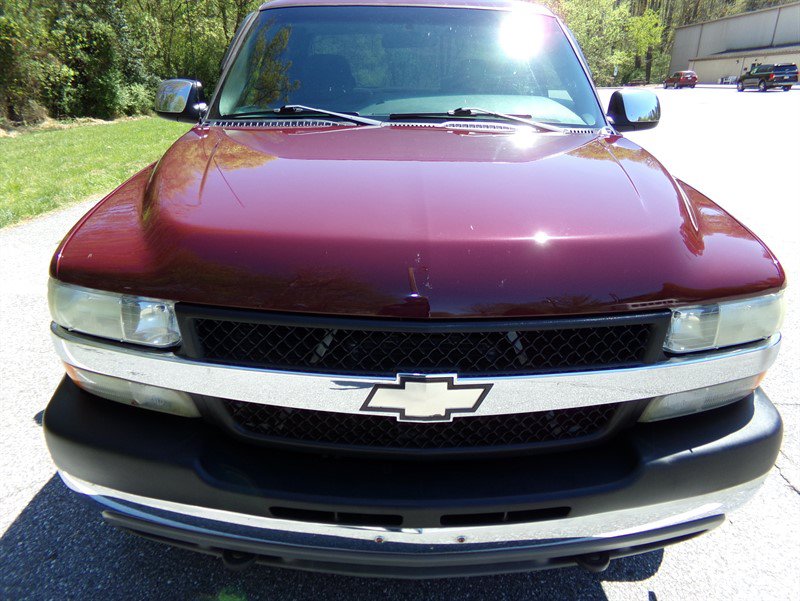 Used 2002 Chevrolet Silverado 2500 LS AWD/4WD image 3