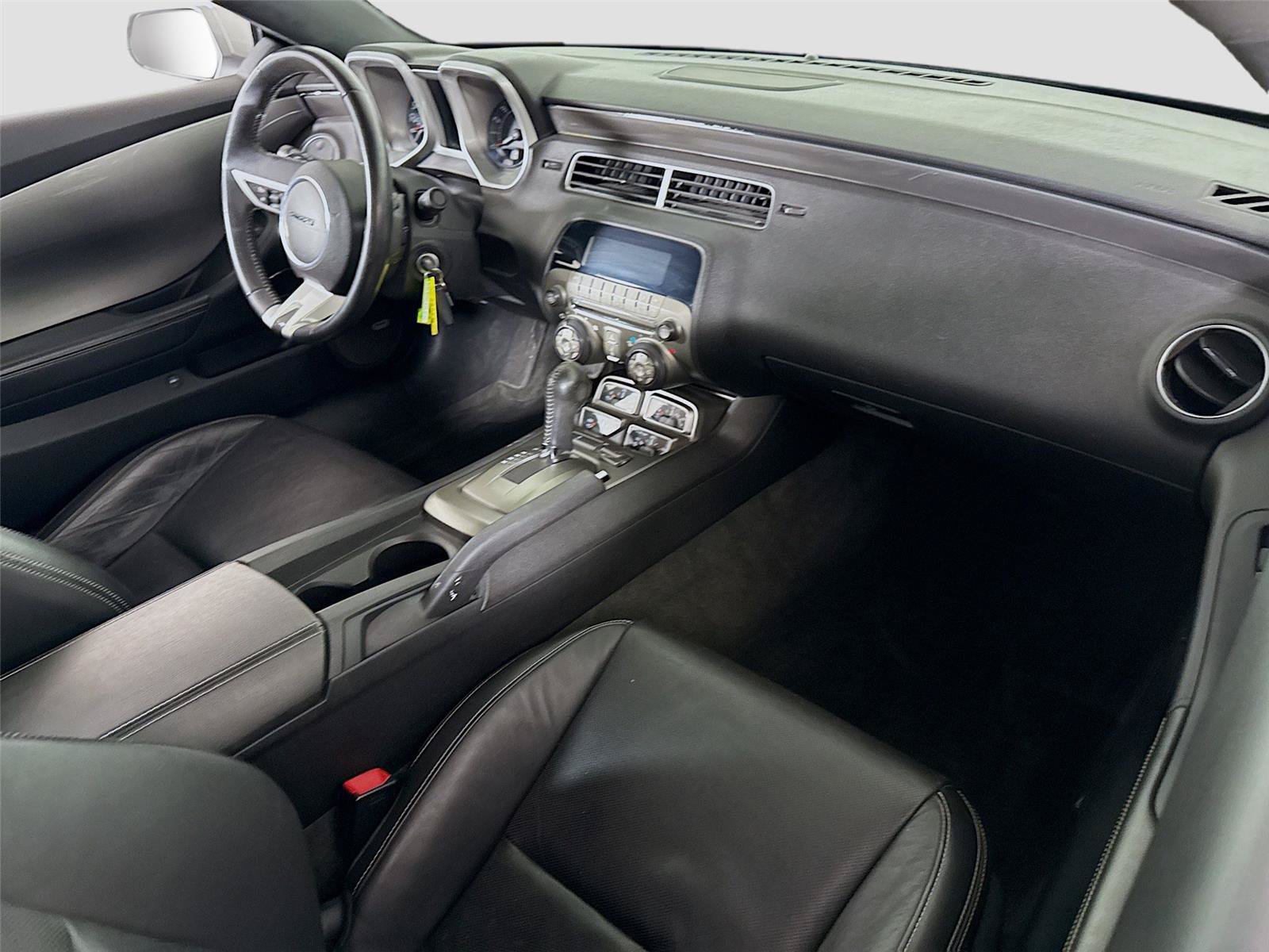 Used 2010 Chevrolet Camaro SS w/ RS Package RWD image 20