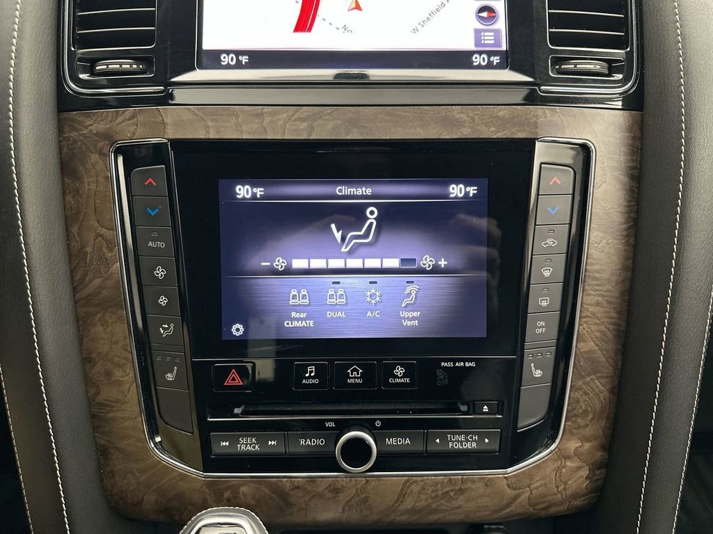 Used 2021 INFINITI QX80 Premium Select w/ All-Season Package image 14