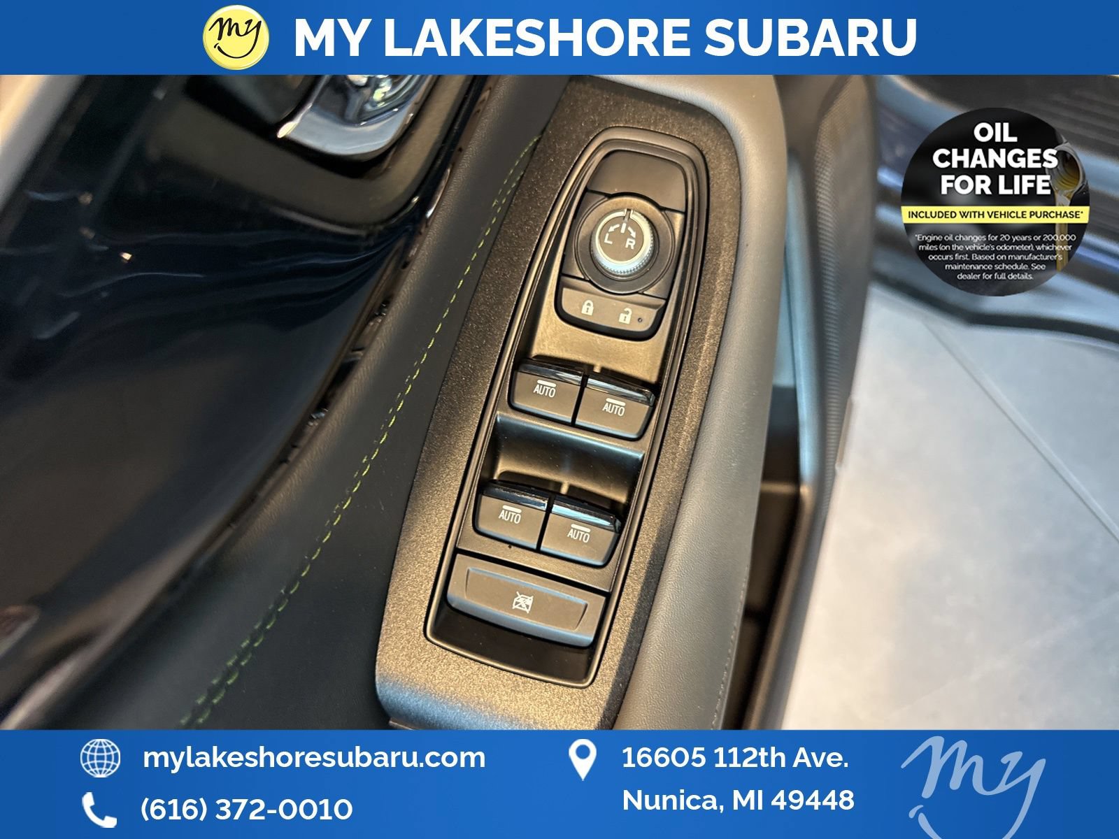 Certified 2025 Subaru Outback Onyx Edition AWD/4WD image 14
