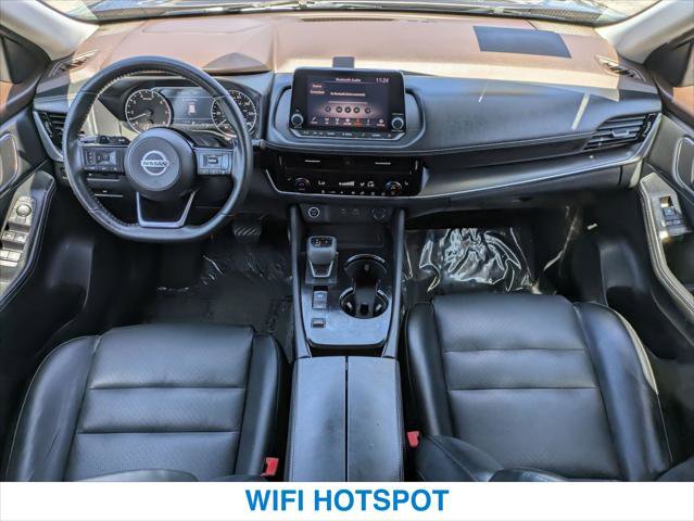 Used 2021 Nissan Rogue SV w/ Premium Package FWD image 21