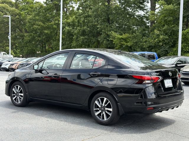 Certified 2025 Nissan Versa S w/ S Plus Package FWD image 21