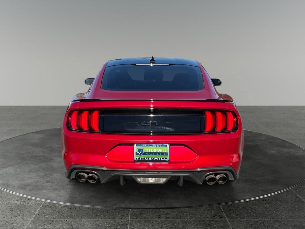 Used 2023 Ford Mustang GT RWD image 8