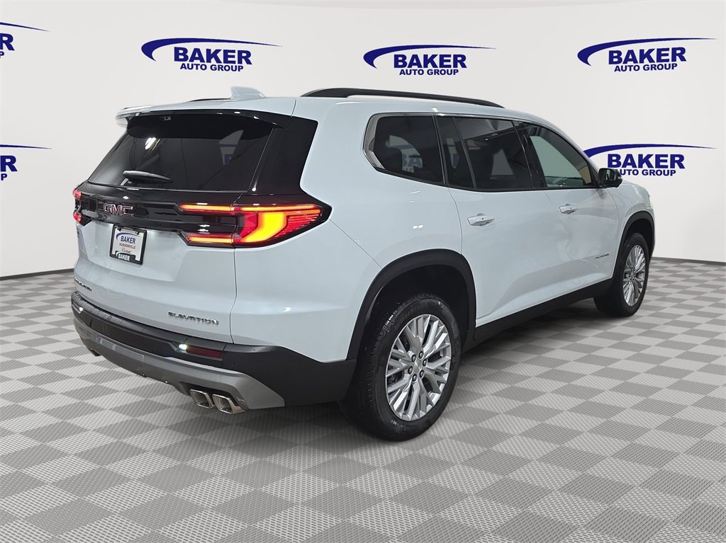 New 2026 GMC Acadia Elevation w/ Elevation Premium Package image 5