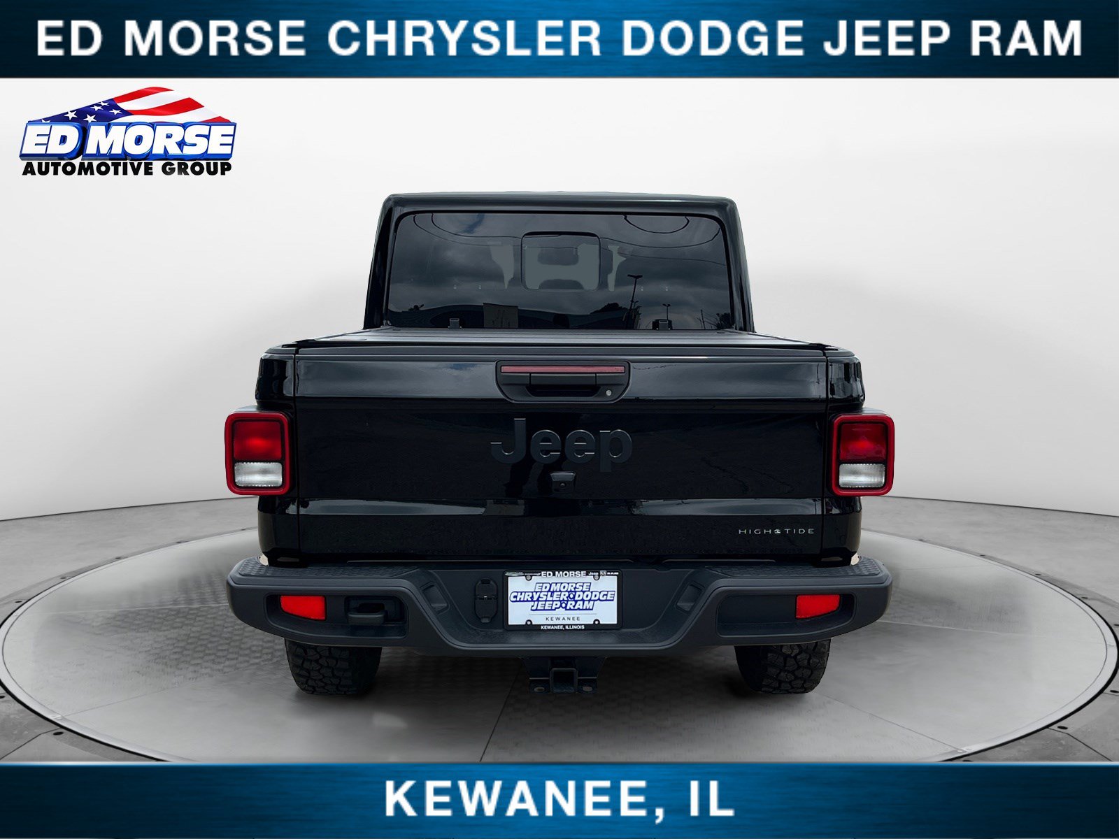 Used 2025 Jeep Gladiator Sport AWD/4WD image 4