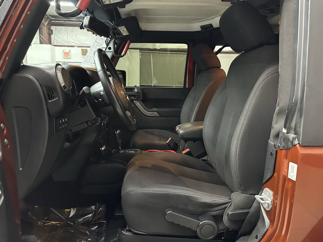 Used 2014 Jeep Wrangler Sport w/ Quick Order Package 24S image 11