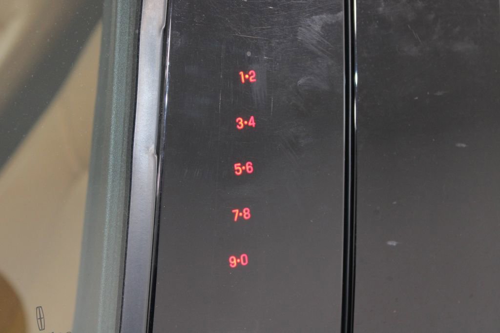 Used 2023 Lincoln Nautilus Black Label w/ Cargo Utility Package image 21