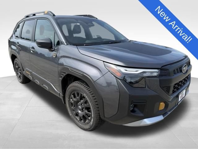 Certified 2026 Subaru Forester Wilderness