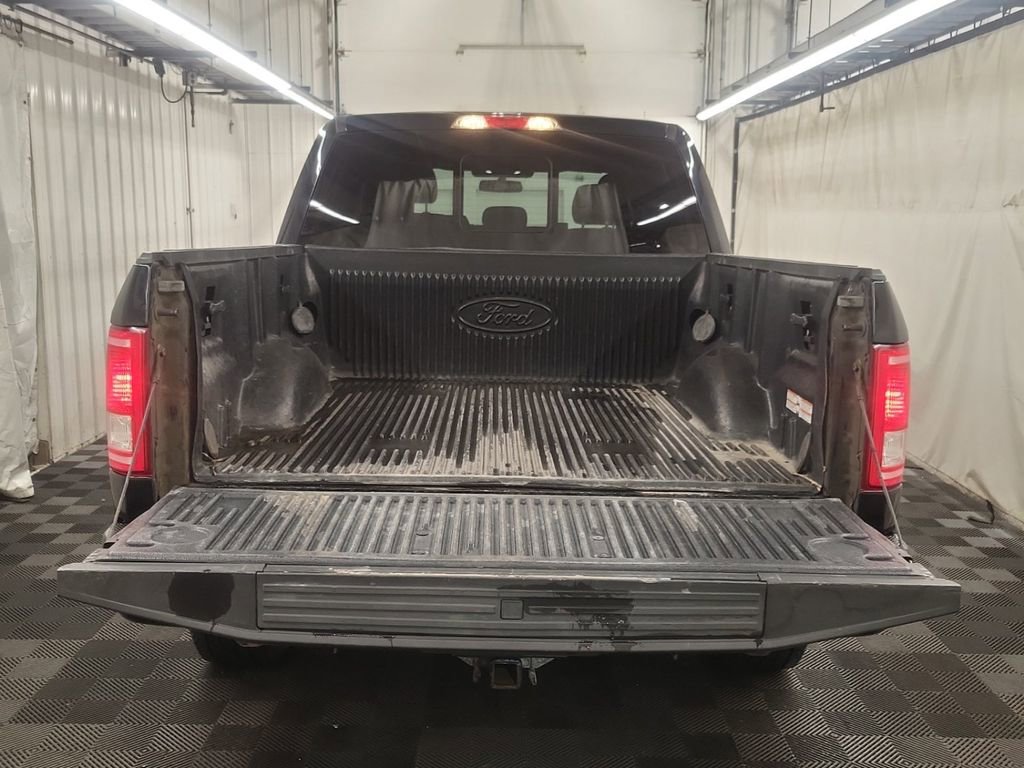 Used 2016 Ford F150 XLT w/ Equipment Group 302A Luxury AWD/4WD image 6