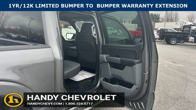 Used 2024 Ford F150 XLT AWD/4WD image 36