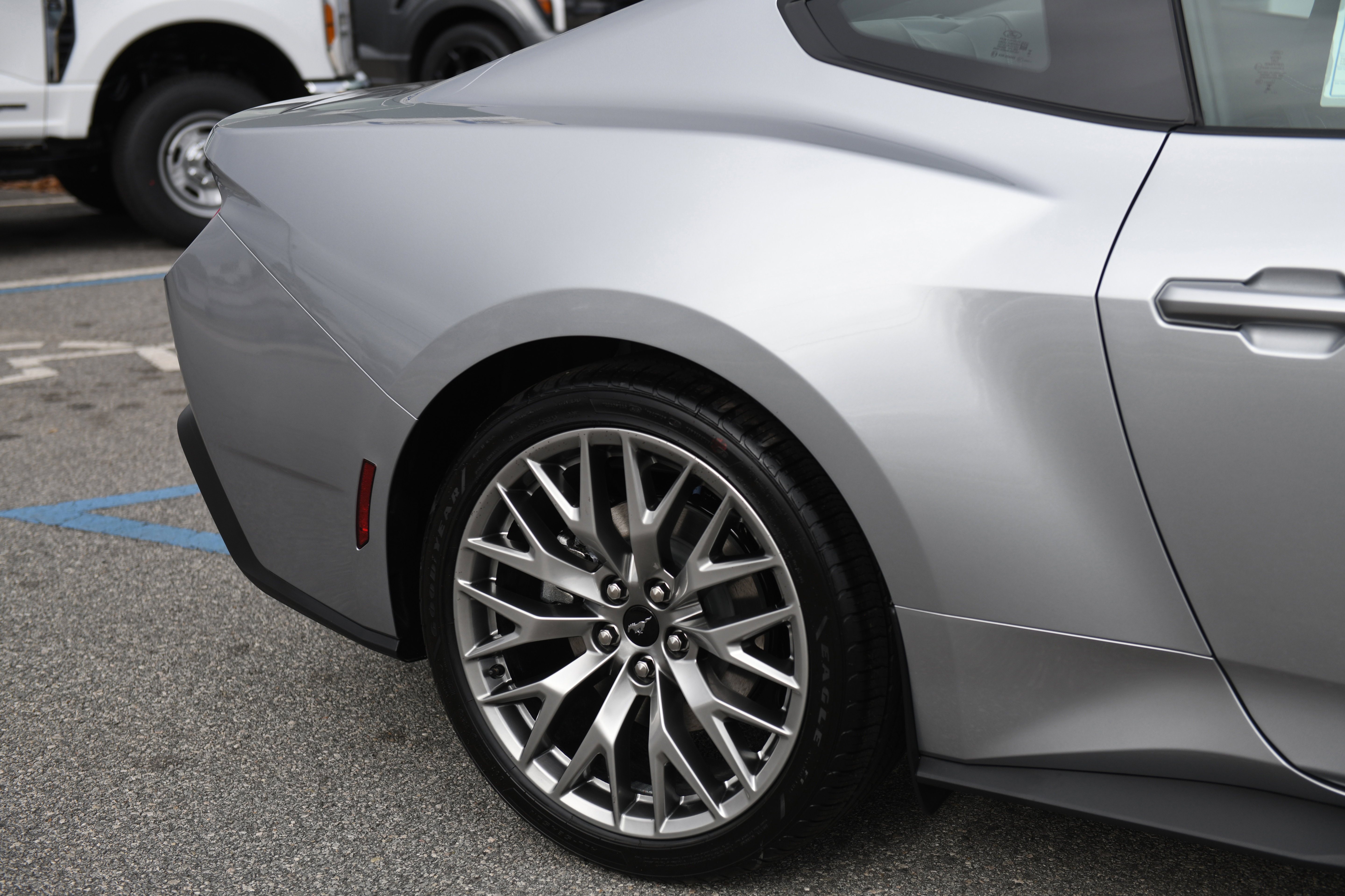 New 2026 Ford Mustang Premium image 3